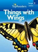 Top Readers 2-03 / AM-Things with Wings