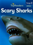Top Readers 2-01 / AM-Scary Sharks