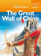 Top Readers 1-15 / HT-Great Wall of China, the