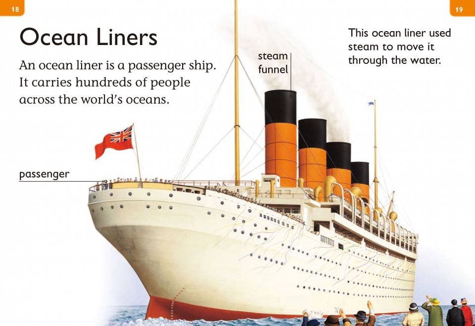 Top Readers 1-09 / SC-Boats and Ships