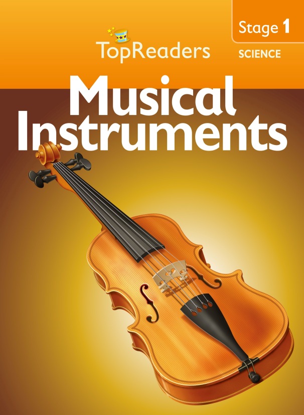 Top Readers 1-12 / SC-Musical Instruments