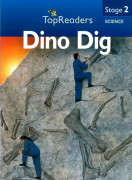 Top Readers 2-12 / SC-Dino Dig
