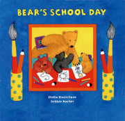 Pictory Pre-Step 63 / Bear's School Day 