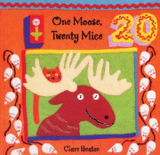 Pictory Pre-Step 01 / One Moose Twenty Mice 