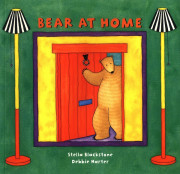 Pictory Pre-Step 18 : Bear at Home (Paperback)