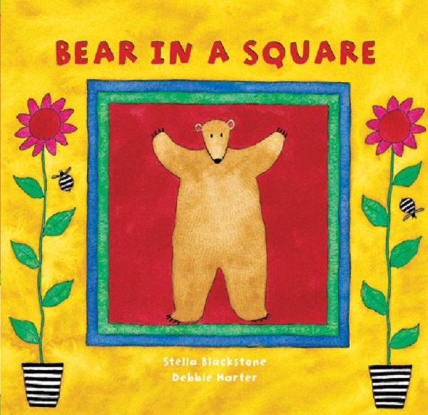 Pictory Pre-Step 15 / Bear in a Square 