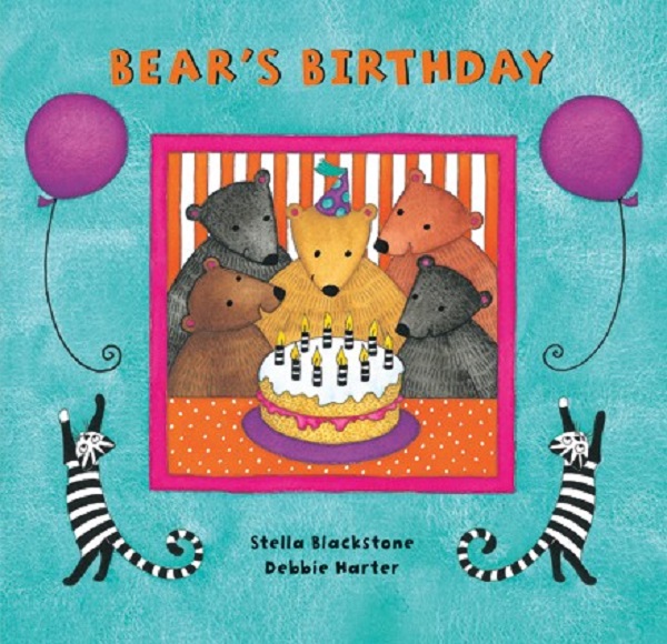 Pictory Pre-Step 64 / Bear's Birthday 