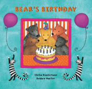 Pictory Pre-Step 64 / Bear's Birthday 