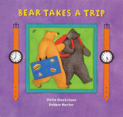 Pictory Pre-Step 06 / Bear Takes a Trip 