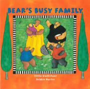 Pictory Pre-Step 17 / Bear's Busy Family 