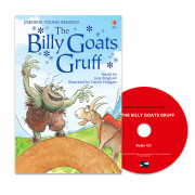 Usborne Young Reading Level 1-05 Set / The Billy Goats Gruff (Book+CD)