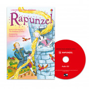 Usborne Young Reading Level 1-16 Set / Rapunzel (Book+CD)