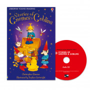 Usborne Young Reading Level 1-20 Set / Stories Of Gnomes & Goblins (Book+CD)