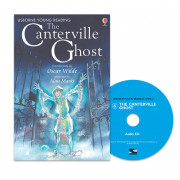 Usborne Young Reading 2-06 : The Canterville Ghost (Paperback Set)