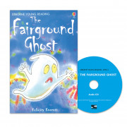 Usborne Young Reading Level 2-09 Set / The Fairground Ghost (Book+CD)