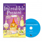 Usborne Young Reading 2-12 : The Incredible Present (Paperback Set)