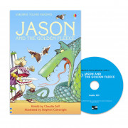 Usborne Young Reading Level 2-13 Set / Jason and and the Golden Fleece (Book+CD)