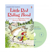 Usborne First Reading 4-05 : Little Red Riding Hood (Paperback Set)