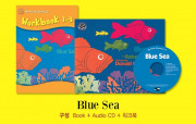 Pictory Workbook Set My First Literacy Level 1-03 / Blue Sea (Book+CD+Workbook)
