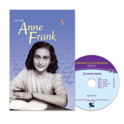 Usborne Young Reading Level 3-02 Set / Anne Frank (Book+CD)