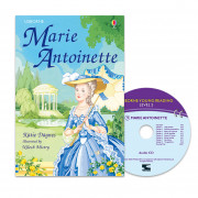 Usborne Young Reading Level 3-09 Set / Marie Antoinette (Book+CD)