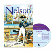 Usborne Young Reading Level 3-12 Set / Nelson (Book+CD)