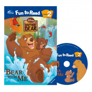 Disney Fun to Read 2-03 Set / Bear with Me (브라더 베어)
