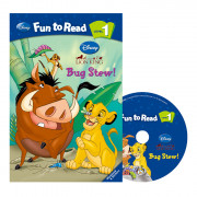 Disney Fun to Read 1-02 Set / Bug Stew! (라이온 킹)