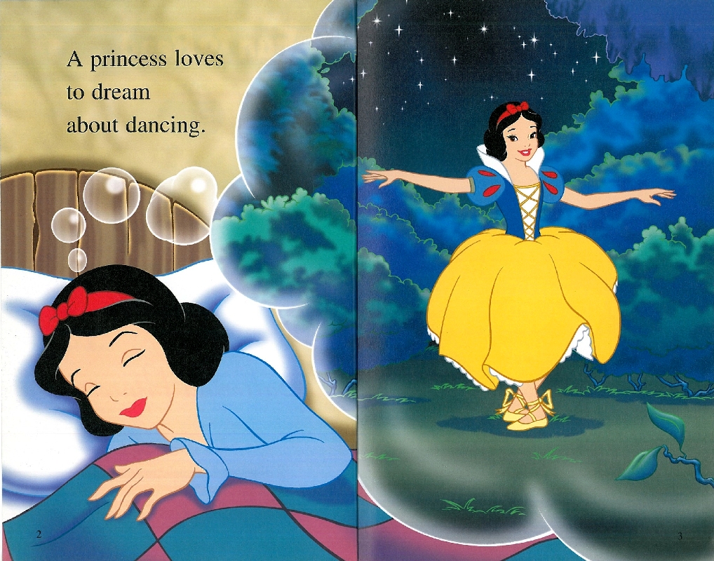 Disney Fun to Read 1-13 Set / Snow White and the Seven Dwarfs (백설공주)