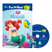 Disney Fun to Read 1-11 Set / The Little Mermaid (인어공주)