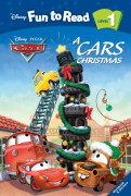 Disney Fun to Read 1-09 / A Cars Christmas (카)