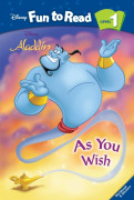 Disney Fun to Read 1-04 : As You Wish [알라딘] (Paperback)