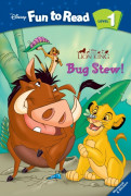 Disney Fun to Read 1-02 / Bug Stew! (라이온킹)