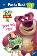 Disney Fun to Read 1-03 / Toy to Toy (토이스토리3)