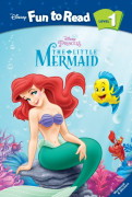 Disney Fun to Read 1-11 / The Little Mermaid (인어공주)