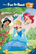 Disney Fun to Read 2-10 / The Sweetest Spring (공주)