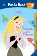 Disney Fun to Read 2-05 / Surprise for a Princess (공주)
