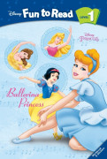 Disney Fun to Read 1-14 / Ballerina Princess (공주)