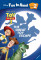 Disney Fun to Read 2-06 : Great Toy Escape, The[토이스토리3] (Paperback)
