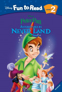 Disney Fun To Read 2-15 / Adventure in Never Land (피터팬)