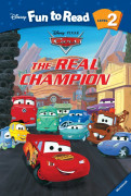 Disney Fun to Read 2-19 / The Real Champion (카)
