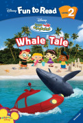 Disney Fun to Read 2-14 / Whale Tale (리틀 아인슈타인)