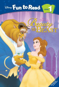 Disney Fun to Read 1-16 / Beauty and the Beast (미녀와 야수) 