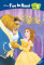 Disney Fun to Read 1-16 : Beauty and the Beast [미녀와 야수] (Paperback)