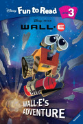 Disney Fun to Read 3-09 / Wall-E (월-이)