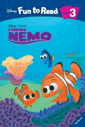 Disney Fun to Read 3-05 / Finding Nemo (니모를 찾아서)