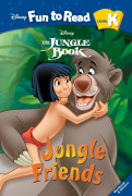 Disney Fun to Read ! K-03 / Jungle Friends (정글북)