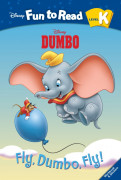 Disney Fun to Read ! K-01 / Fly, Dumbo, Fly! (덤보)