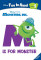 Disney Fun to Read 1-18 : M Is for Monster [몬스터주식회사] (Paperback)
