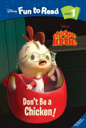 Disney Fun to Read 1-15 / Don't Be a Chicken! (치킨 리틀)